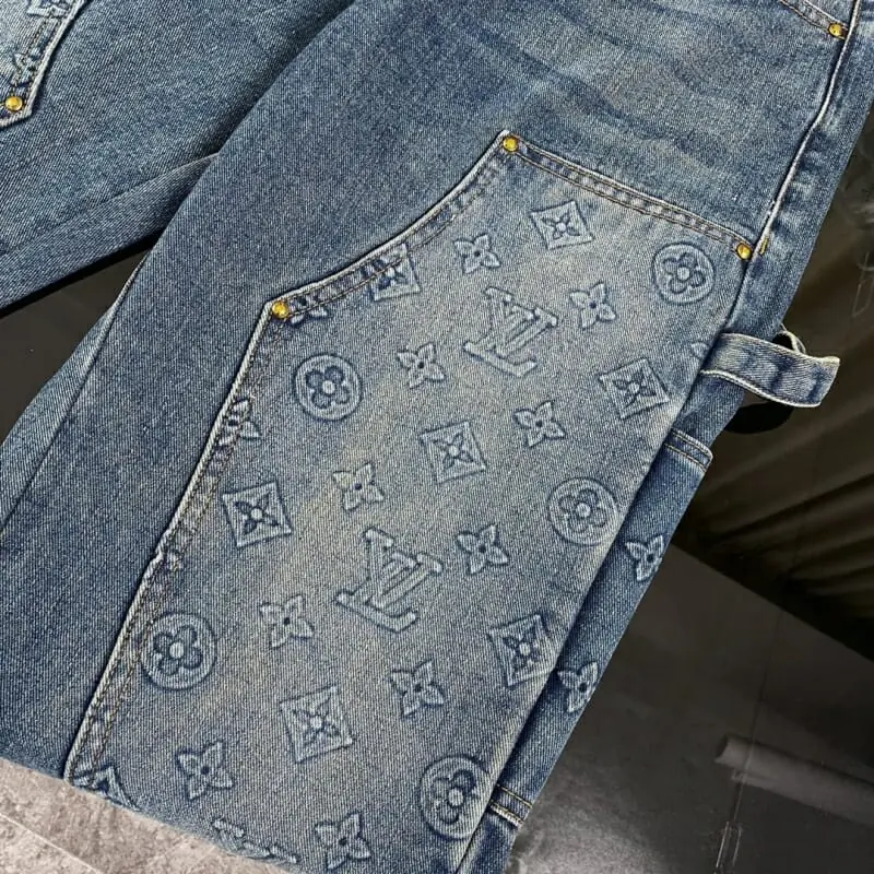 louis vuitton lv jeans pour unisexe s_12435a14